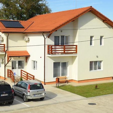 Pensiunea Hera Haţeg Esterno foto